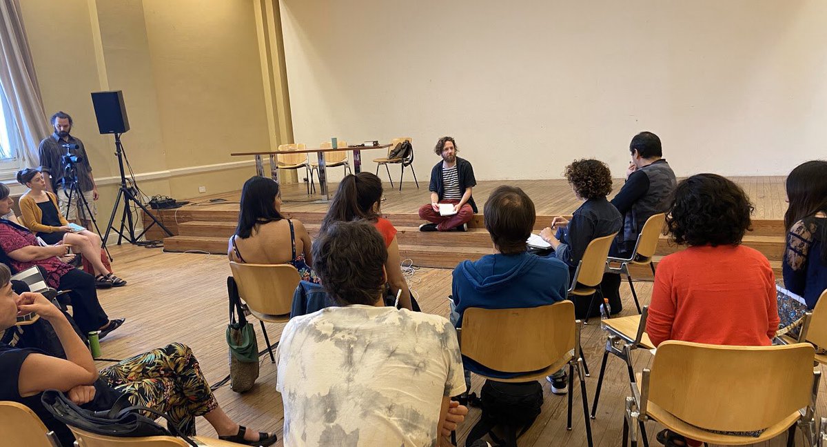 FestivalBaHR's tweet photo. Día 3: postales de la última jornada de este #Basado3 ✨ https://t.co/HY6RvGcYJG