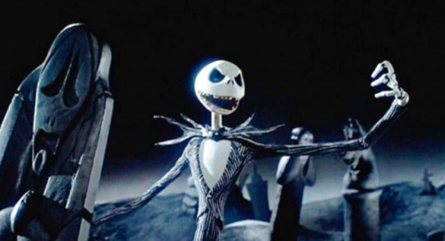 Happy birthday Henry Selick, the man behind such inventive animated films as The nightmare before Christmas. 
