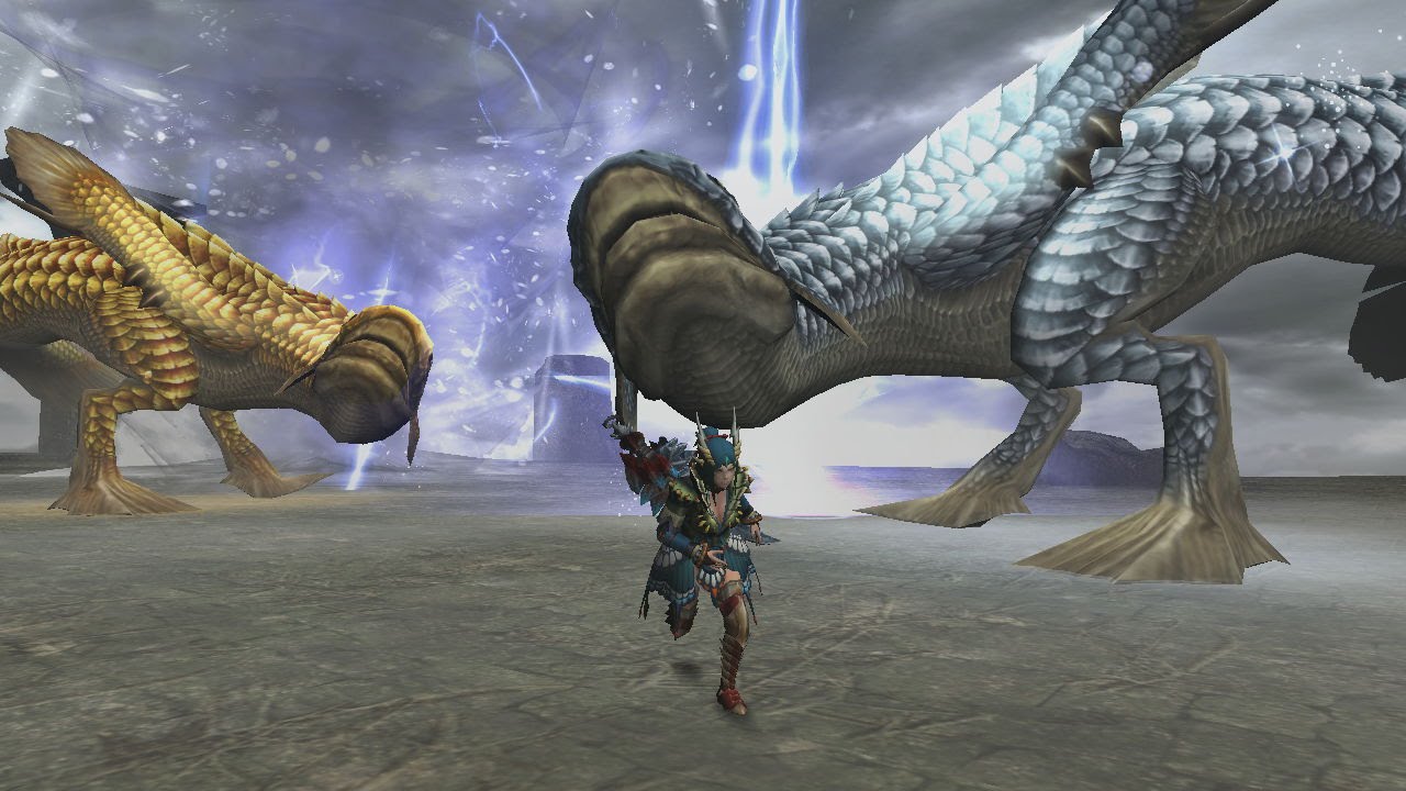 تويتر Bannedlagiacrus على تويتر Odibatorasu Wasn T The Only New Monster Introduced In Forward 5 Originally We All Thought They Were A Supremacy Lavasioth And Supremacy Lavasioth Subspecies But We Were Completely