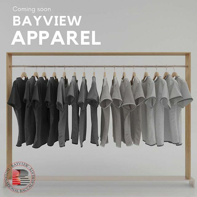 Have you ever wanted to flex your spirit on other schools? Well now you can because BAYVIEW MERCH is almost here for you to assert your dominance! 
Before we finalize the design for the apparel, we need some of YOUR input to ensure that our merch captiva… ift.tt/2DDjwfP