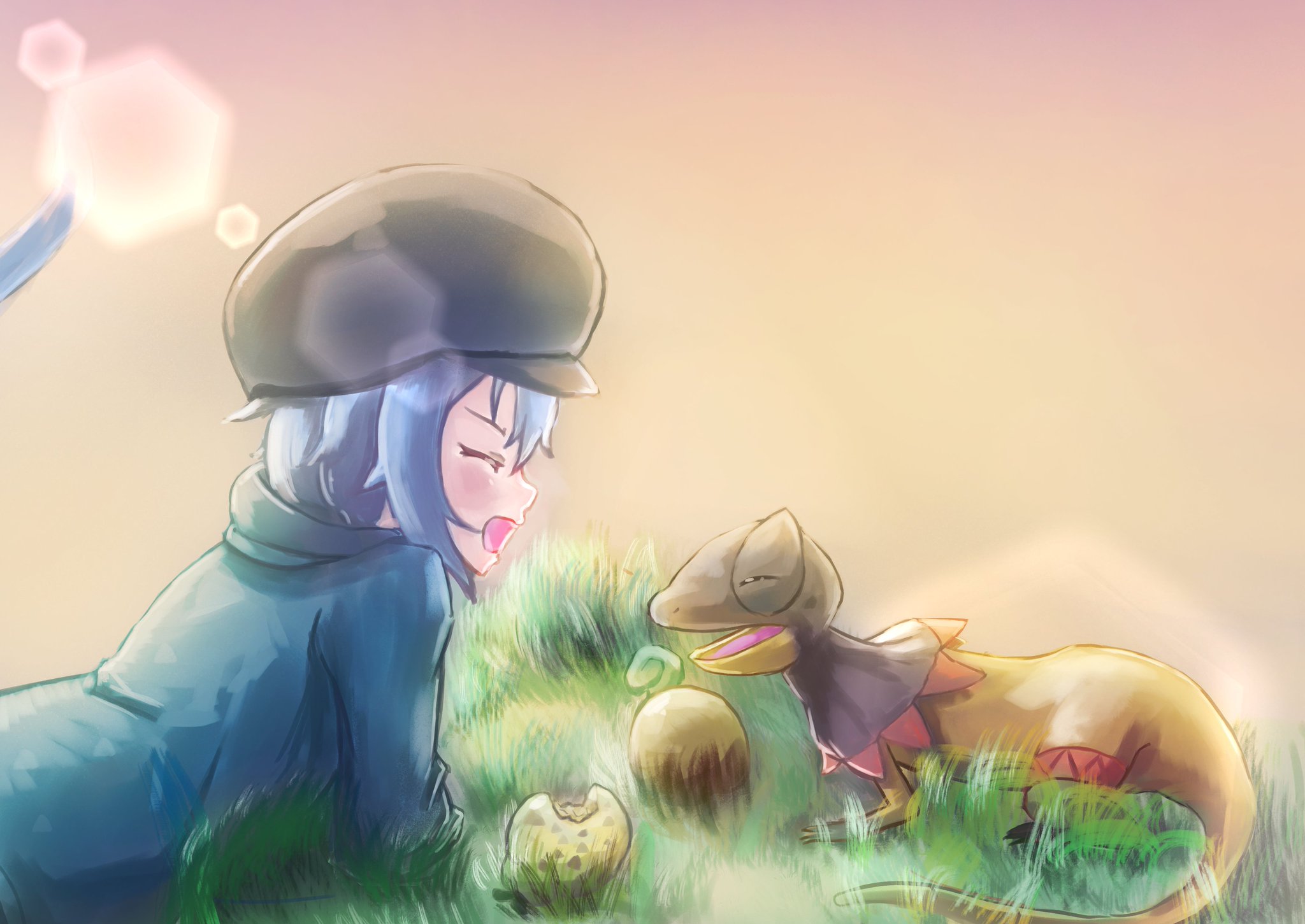 りざーど 絵と個人サイト 好きなポケモンとうちのとかげっ子描きました 爬虫類ポケモンの中でもダントツとかげっぽくてかわいいんですよね 特性三つも天候の影響受けるという神経質っぷり w まあポケモン剣盾はプレイ出来てないんです りざーど 絵と個人サイト 好きなポケモンとうちのとかげっ子描きました 爬虫類ポケモンの中でもダントツとかげっぽくてかわいいんですよね 特性三つも天候の影響受けるという神経質っぷり w まあポケモン剣盾はプレイ出来てないんです