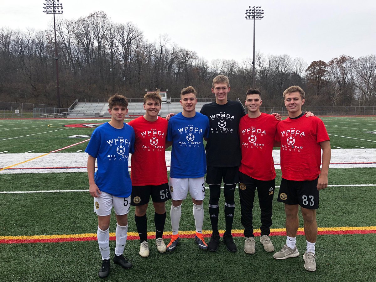 Congrats to the RDA @BoysECNL players who competed in the <a href="/wpialsoccerboys/">WPIAL Soccer</a> All-Star Game today!