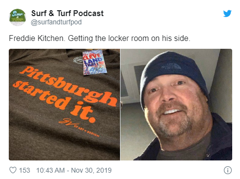 MillironSports's tweet photo. I Didn’t Know the Human Thumb Was Capable of Growing a Beard https://t.co/HkNT4tmKZO https://t.co/mIY0bq7N9L