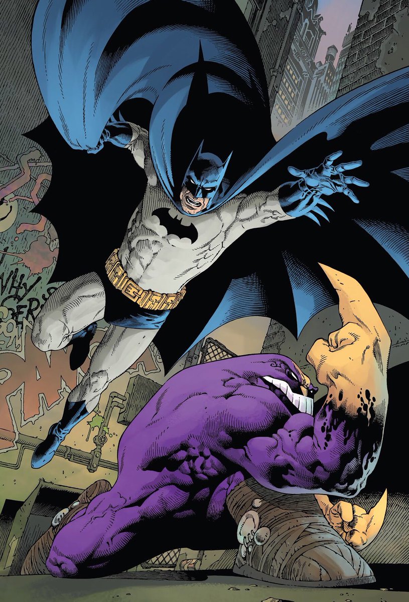 Batman / The Maxx by Gabriel Rodriguez @GR_comics