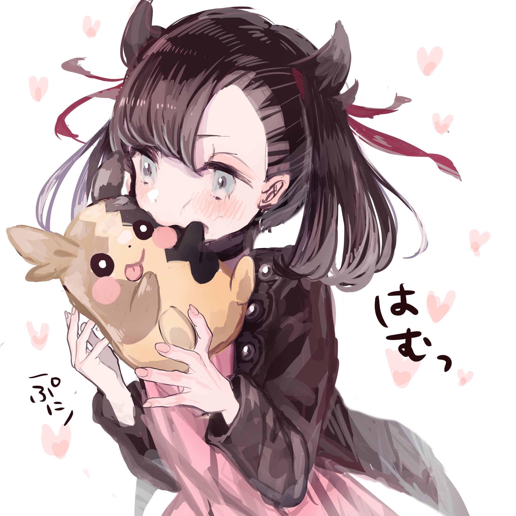 すぴか 画集amazon販売中 在 Twitter 上 マリィとモルペコ 可愛くて美味しいシリーズ Pokemonswordandshield ポケモンソードシールド ポケモン剣盾 T Co 7kvhextzb6 Twitter