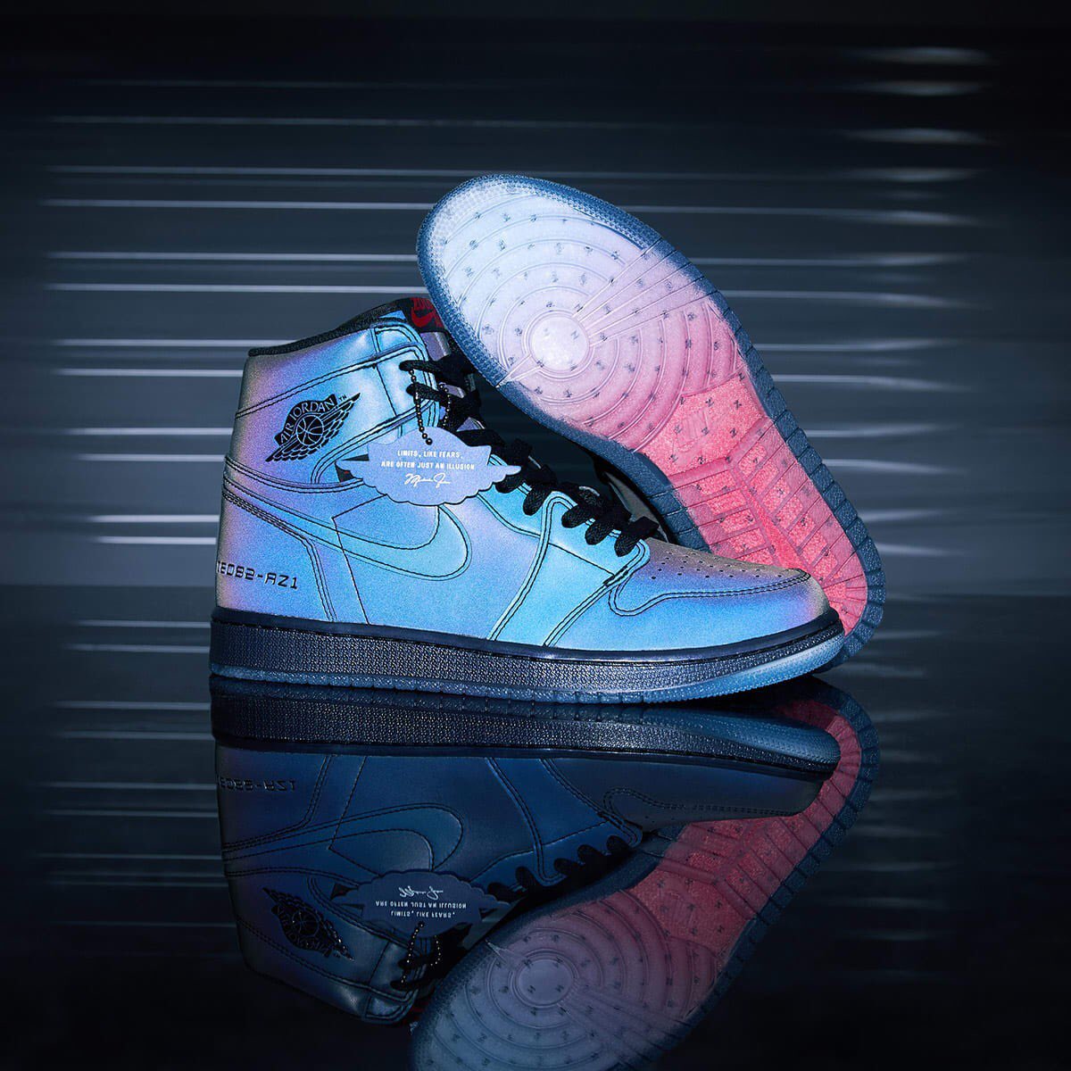 AIR JORDAN 1 HIGH ZOOM R2T FEARLESS 27.5 ipv6.timepharma.com