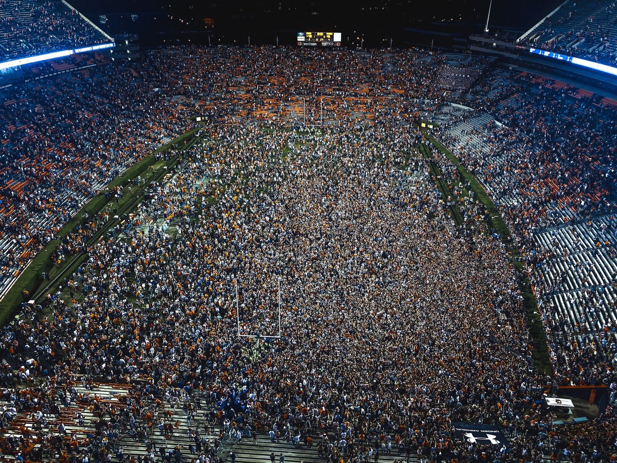 Auburn Football At Auburnfootball Twitter