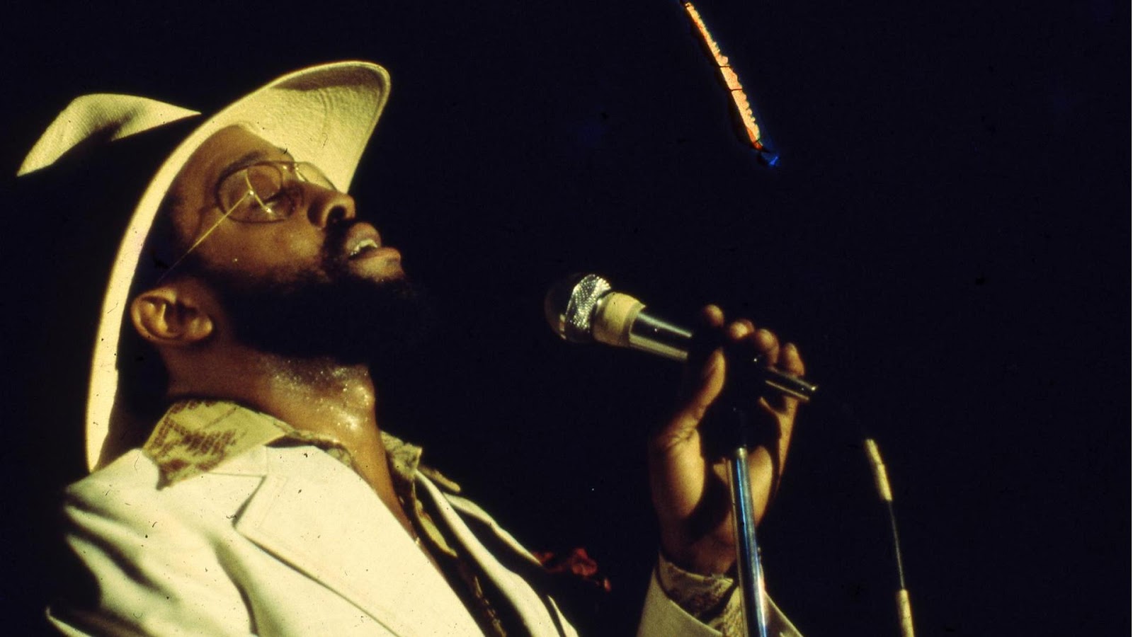 Happy birthday Billy Paul! 