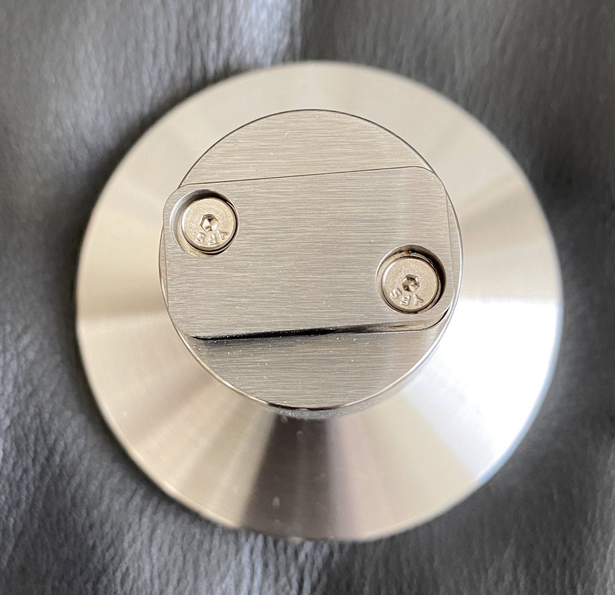 Absolute_Hi_End's tweet image. New Stillpoints Ultra 2 with Base #stillpoints #stillpointsultra2 #isolationfeet #antivibration #audiotweaks