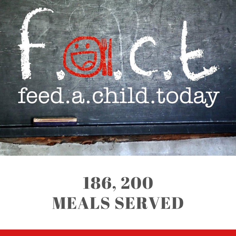 RichFranzenIA's tweet photo. "It takes a village to raise a child!" It takes a team of #impactpartners to impact a child, a community, and a nation. One of our #impactpartners is F.A.C.T from the #embarkfoundation. They supply the food for each of our schools to feed each child and staff member. THANK YOU!! https://t.co/GLEEukowxO