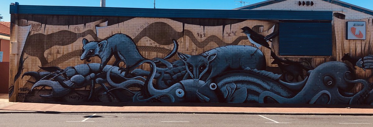 Streetart Australia tweet media