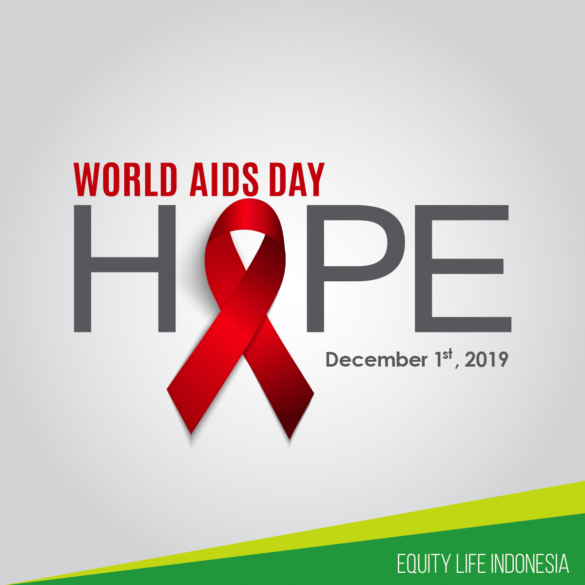 EquityLifeInd's tweet photo. Let's work for a better future and healthier generations by creating awareness to prevent it. Let's #Rocktheribbon
#PastiEquity #EquityLifeIndonesia https://t.co/sK74uVJWiJ