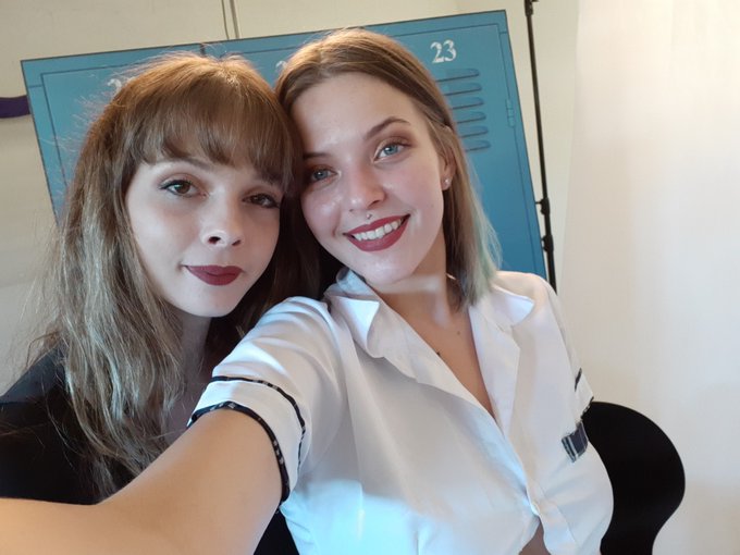 Sophia is back at https://t.co/gvO8gzhgIC ! 😛 New update coming soon! It's gonna be #hot. #sexy #schoolgirl<a href="/tag/sexy"class="tags"><span>#sexy</span></a><a href="/tag/hot"class="tags"><span>#hot</span></a><a href="/tag/babes"class="tags"><span>#babes</span></a><a href="/tag/schoolgirl"class="tags"><span>#schoolgirl</span></a>