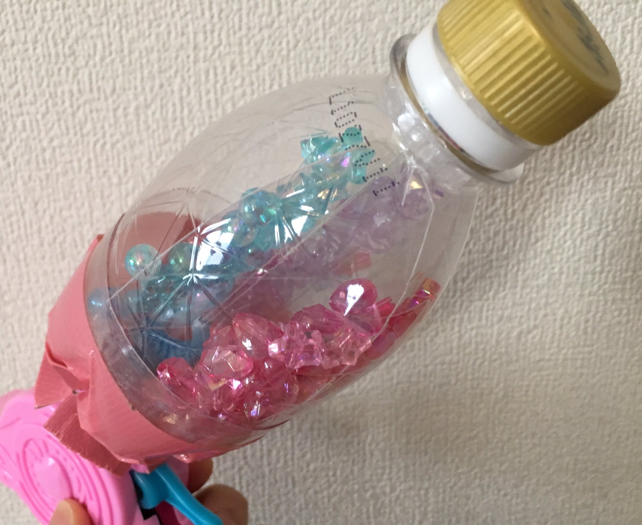 シンプルさ コールド 土地 ペット ボトル ファン 降伏 囚人 強化