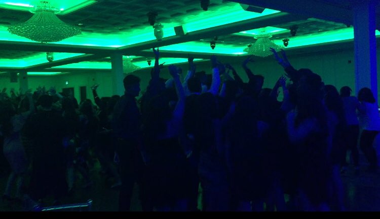 Thank YOU North Park for a great night! And thank you teachers for comming out last night and making this night possible! We hope you all had a great night! Can’t wait to see your pictures! #northparksemi2019