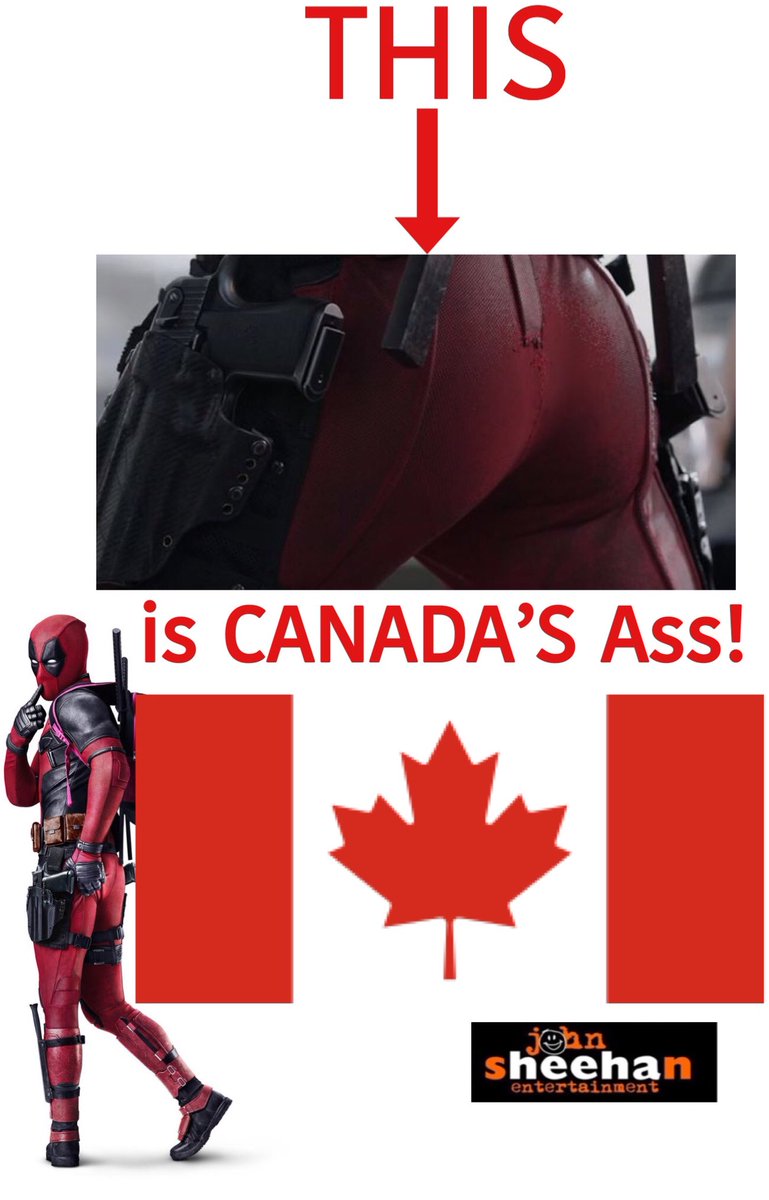johnsheehan07's tweet photo. @VancityReynolds https://t.co/yDRest1vZg