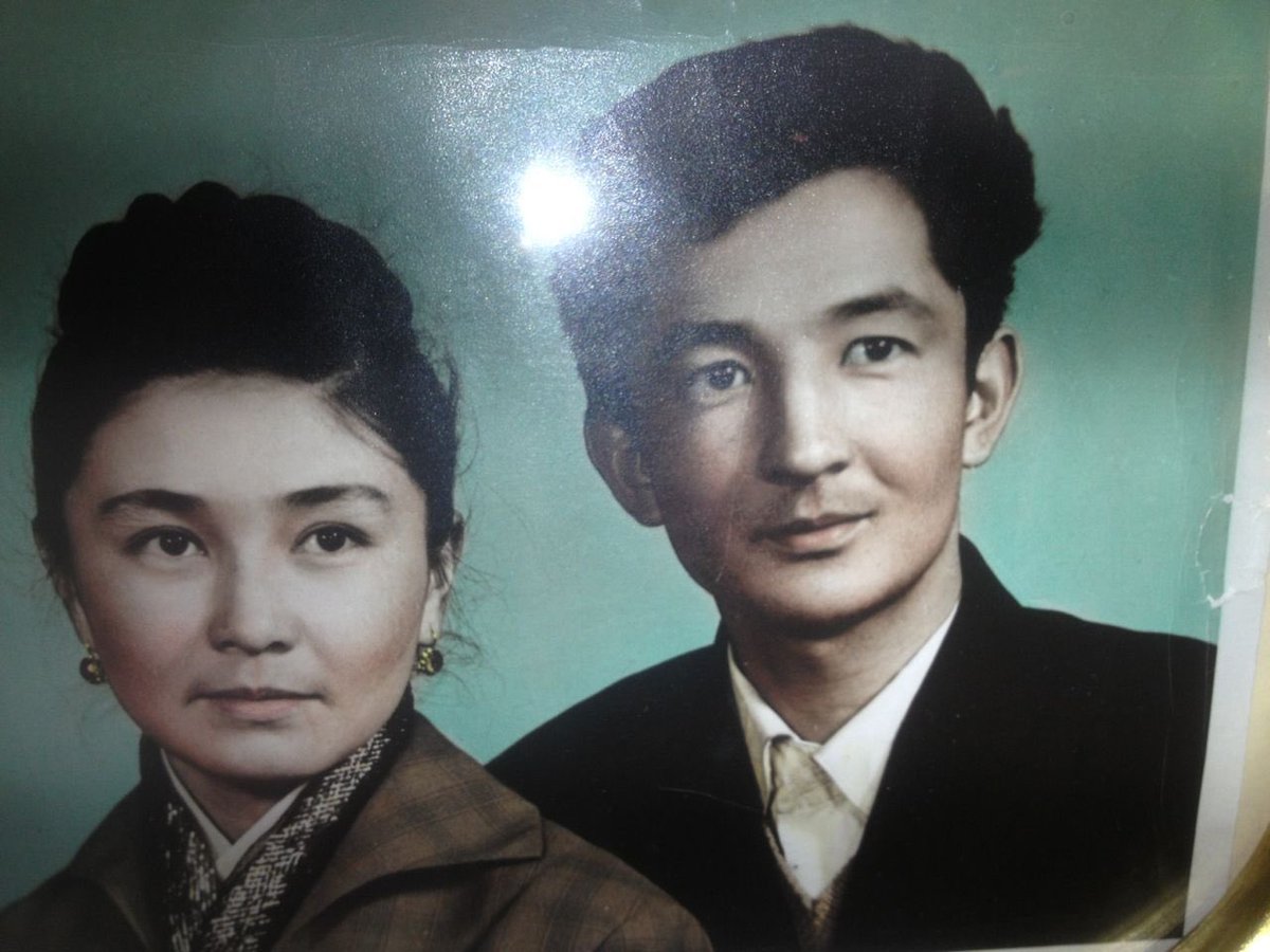 Mom and Dad I miss you so much . We celebrated Thanksgiving, but I couldn’t say thank you for raising me . China destroyed everything in my life . Even my girls ask me “ do We have a grandma , a grandpa.? Where are they? “ , it hurts my heart . #CloseTheConcentrationCamps