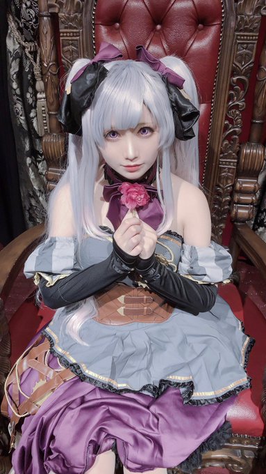 コスプレイヤーましろのTwitter画像1