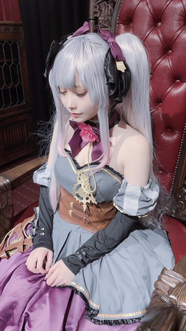 コスプレイヤーましろのTwitter画像2