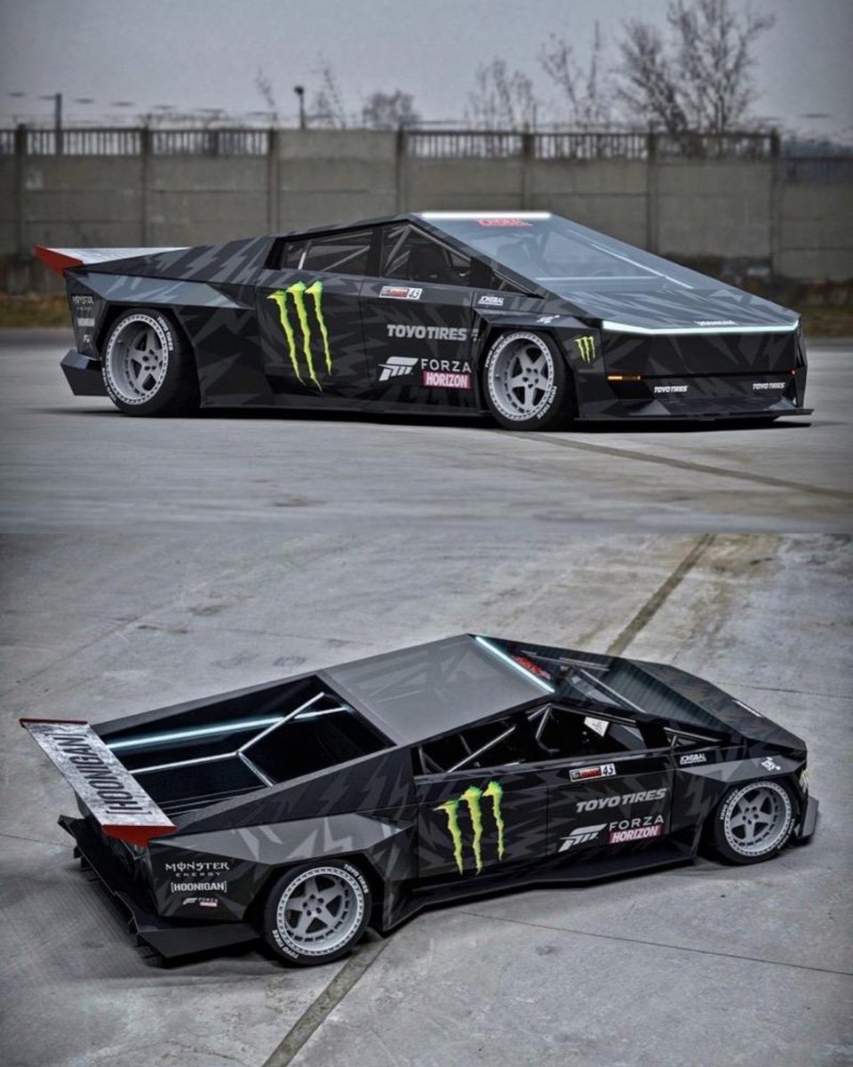 Best Cyber Truck yet? | #TOYOTIRES | #TAGTOYO | #PROXES | #CyberTruck | #Tesla | #Truck | <a href="/jonsibal/">jon sibal</a>