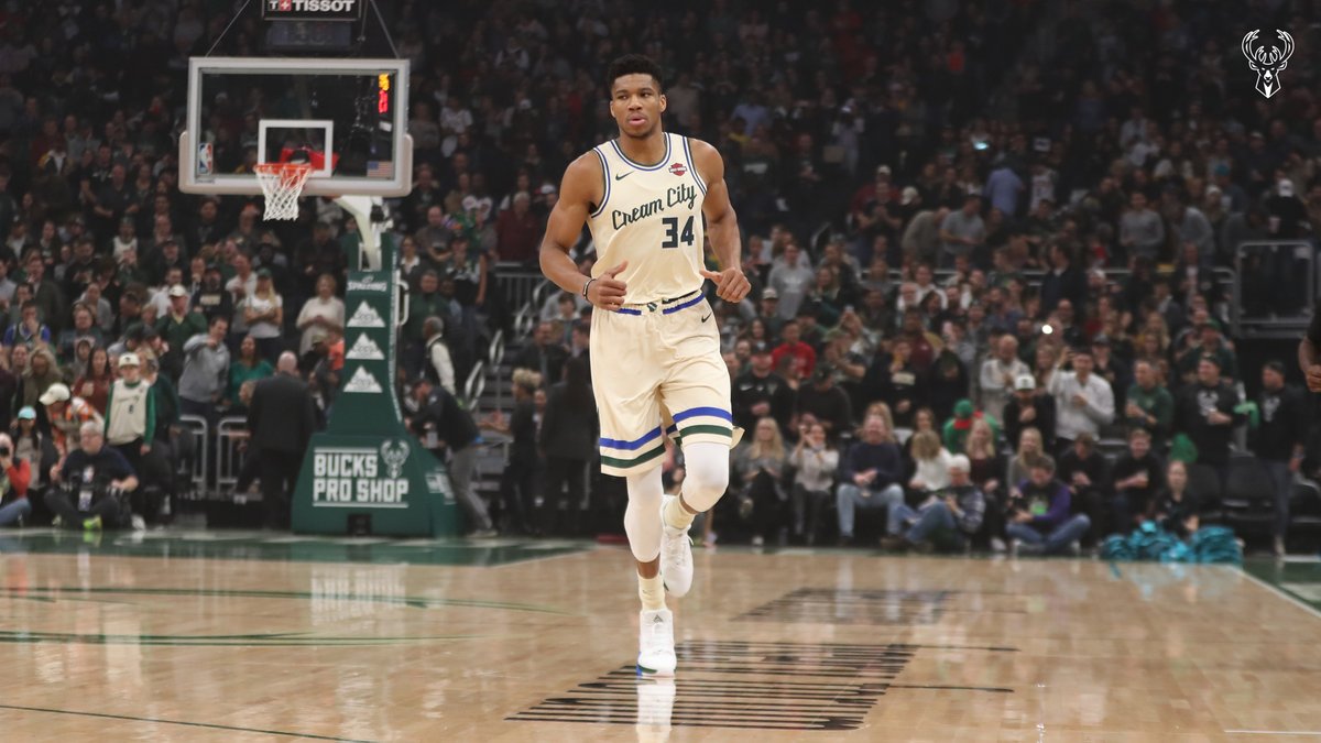 giannis antetokounmpo cream city jersey