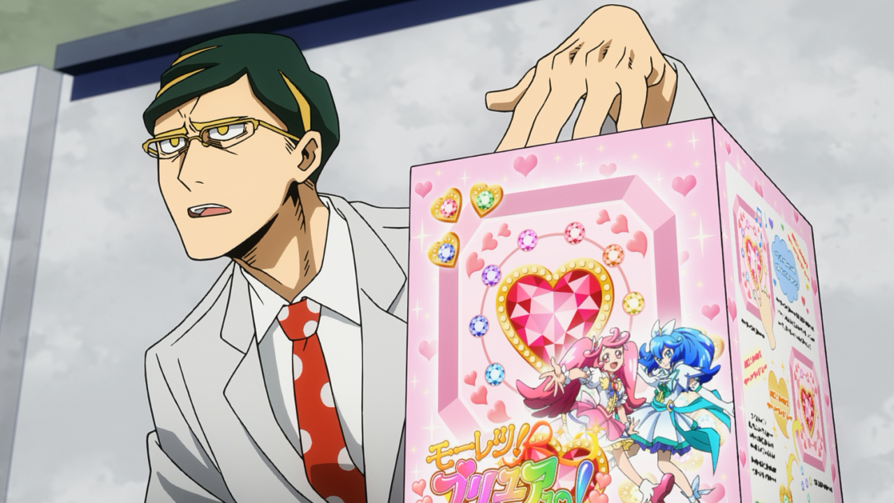 僕のヒーローアカデミア ヒロアカ アニメ公式 輝け Mvヒーロー 僕のヒーローアカデミア 第70話 Go のmv ヒーロー ヒロアカmvp は 3位 サー ナイトアイ 2位 轟焦凍 1位 飯田天哉 本当にどうしようもなくなったら言 ってくれ 友だちだろ 友情