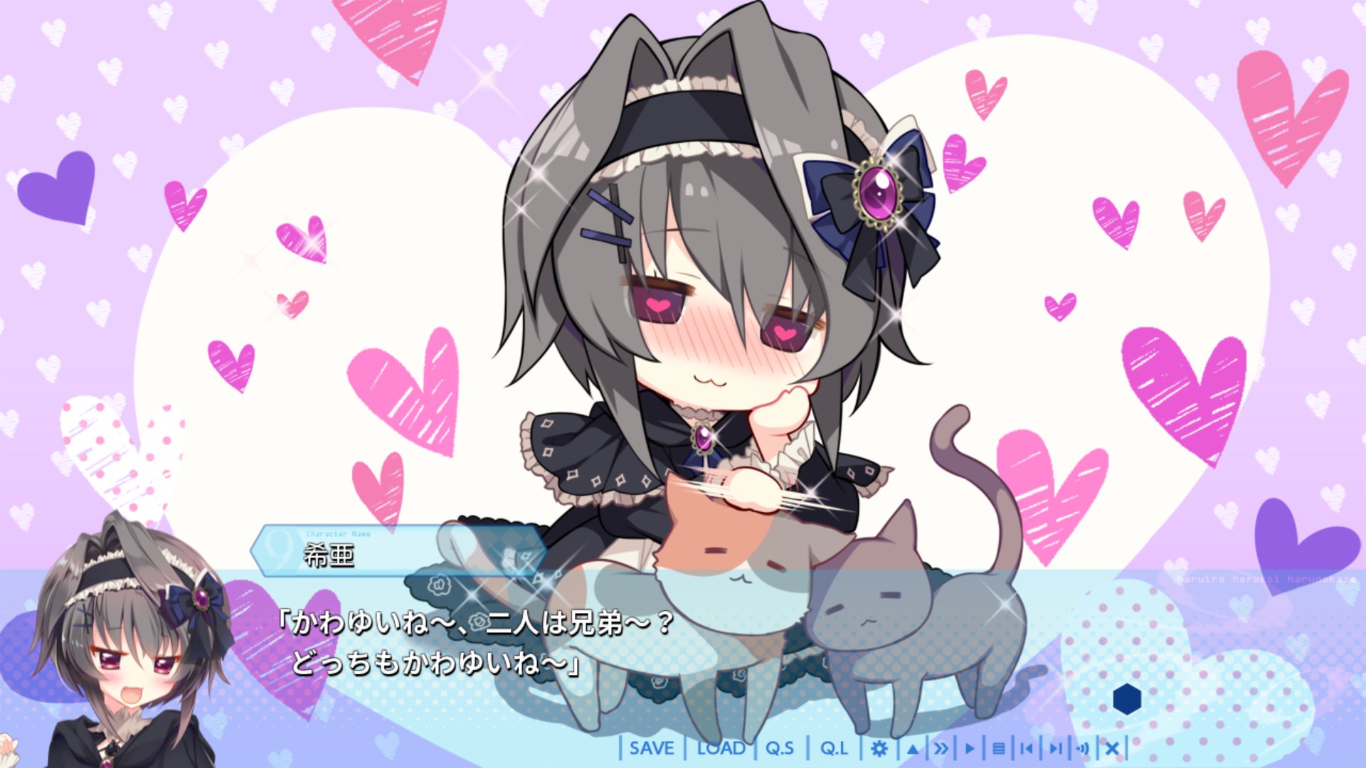 おおわーし 結城希亜 誕生日おめでとう はるいろ最終戦での春風と希亜の掛け合いは熱くて涙した 9ゆきいろの発売楽しみに待ってます ジ オーダー アクティブ パニッシュメント T Co Sqot75yc7m Twitter
