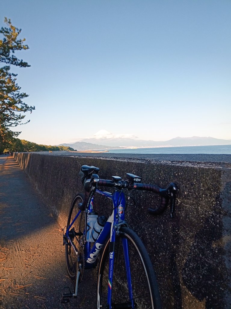3gou_alchemist's tweet photo. 三保の松原まで行ってきたぜ。往復で250km

#ロードバイク
#サイクリング https://t.co/lH3xlF44Vm