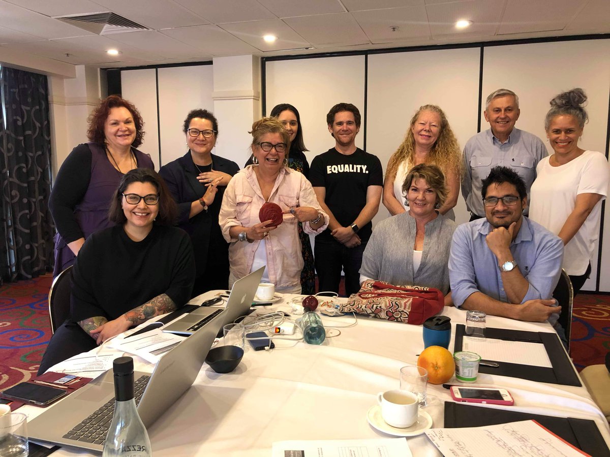 AipaAust's tweet photo. Australian Indigenous Psychologists Association is now proudly incorporated. #indigenousgovernance #Action #INDIGENOUS ❤🖤💛

https://t.co/DJygkX3SJ7 https://t.co/3tyBNYVuXr