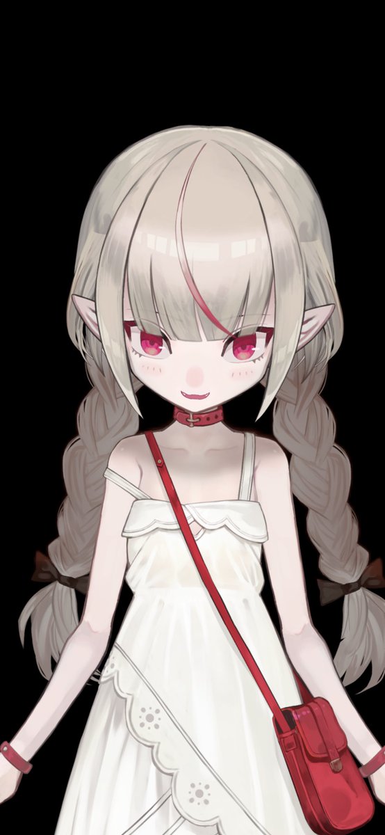 魔界ノりりむ2.0 待ち受けにしてね🥰❤️