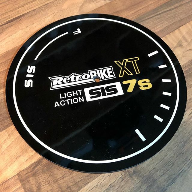 Bike_Ninja_shop's tweet image. Dialled in working late tonight. 😂 back piece of the new @retrobikehq wall clock looking spot on! #retroclock #retromtb #retrobike #retrobikes #shimanosis #shimanothumbshifter #shimanothumbies ift.tt/2L8kTrl