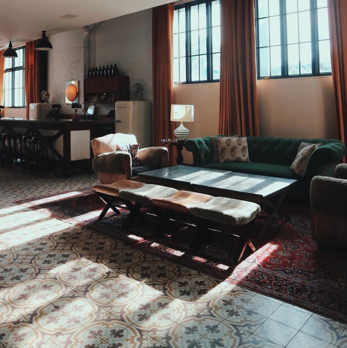 DJ Sessions @ Lobby Lounge 8PM-LATE. DJ JeffCee stays true to his love for Golden Era hip hop, soul, and breaks while catering to the laid back LA vibe. For parties, tables, reservations, email RSVP@palihouse.com. #palihouse #palisociety

📷: @carolinesandermoen