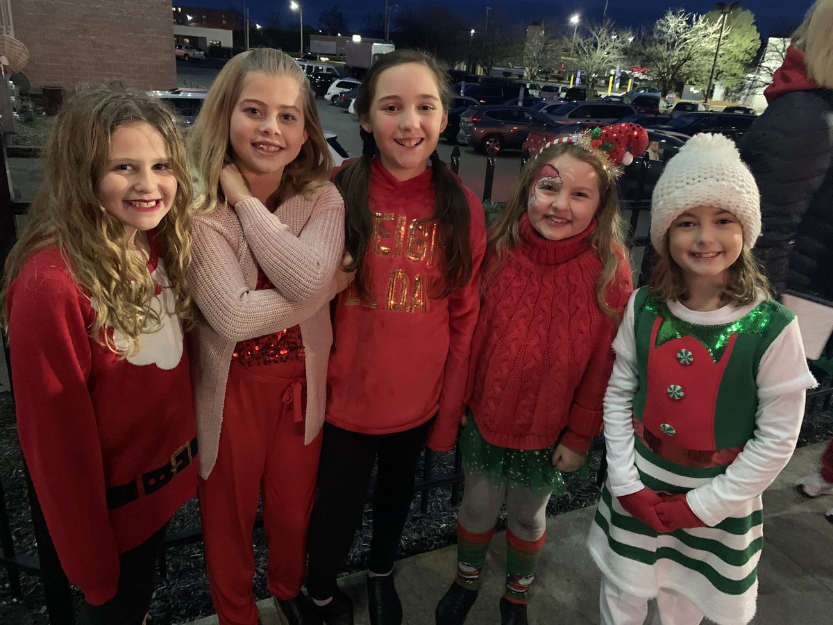 buhlclub's tweet image. @CityofSharonPA1 Night of Lights! 
Thank you to our dance students who performed tonight! 🎄