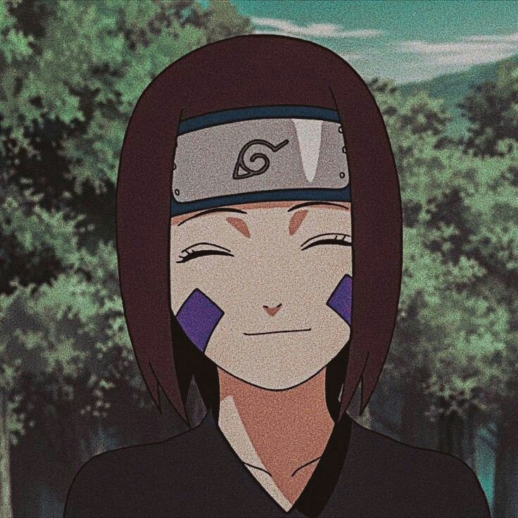 Akatsuki Konan on X: Nohara Rin • #RinNohara #NarutoShippuden #Naruto #Rin  #Nohara  / X