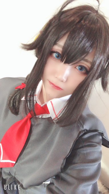 コスプレイヤー木漏日みけらのTwitter画像27
