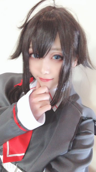 コスプレイヤー木漏日みけらのTwitter画像28