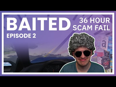 Kitboga's tweet photo. "Baited" Episode 2 will premiere @ 9pm ET
This is one of my favorite experiences scambaiting over the past few years, I'll be watching and chatting:
https://t.co/xMNyKvb8nC https://t.co/U5WAUaOfeB