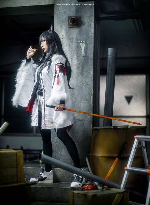 コスプレイヤー切切キリコのTwitter画像53