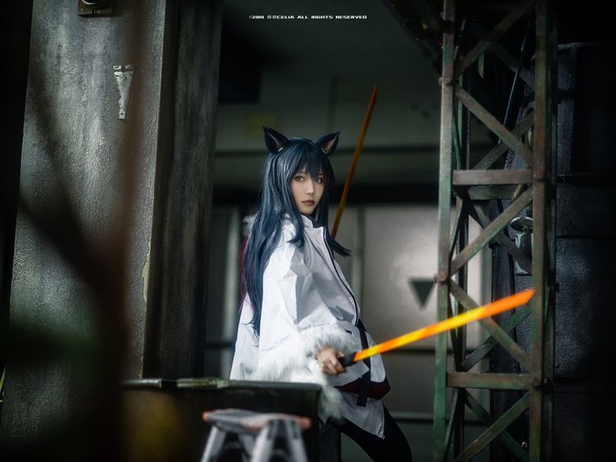 コスプレイヤー切切キリコのTwitter画像54