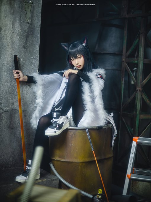 コスプレイヤー切切キリコのTwitter画像55