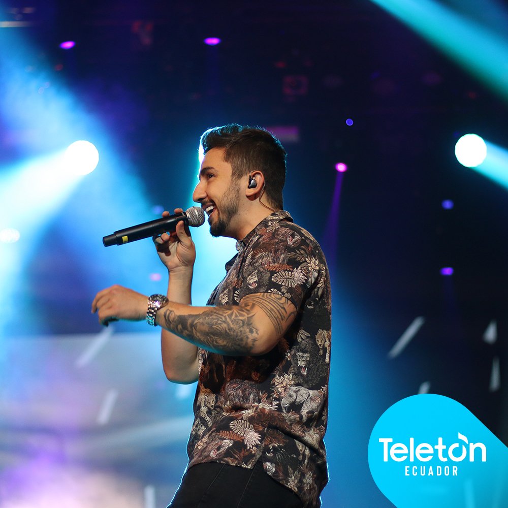 RadioPlayInter's tweet photo. .#EventosPlay ▶️ Varios Artistas y famosos se hicieron presentes en la #Teleton2019. El monto recaudado: 1'801.200. El show terminó con la.presentacion de #GloriaTrevi en el Teatro Centro de Arte en Guayaquil. 

ℹ: @teletonec 

#News #Noticias #Informativo #Actualidad #YoSoyPlay https://t.co/F6pWNEfDBu