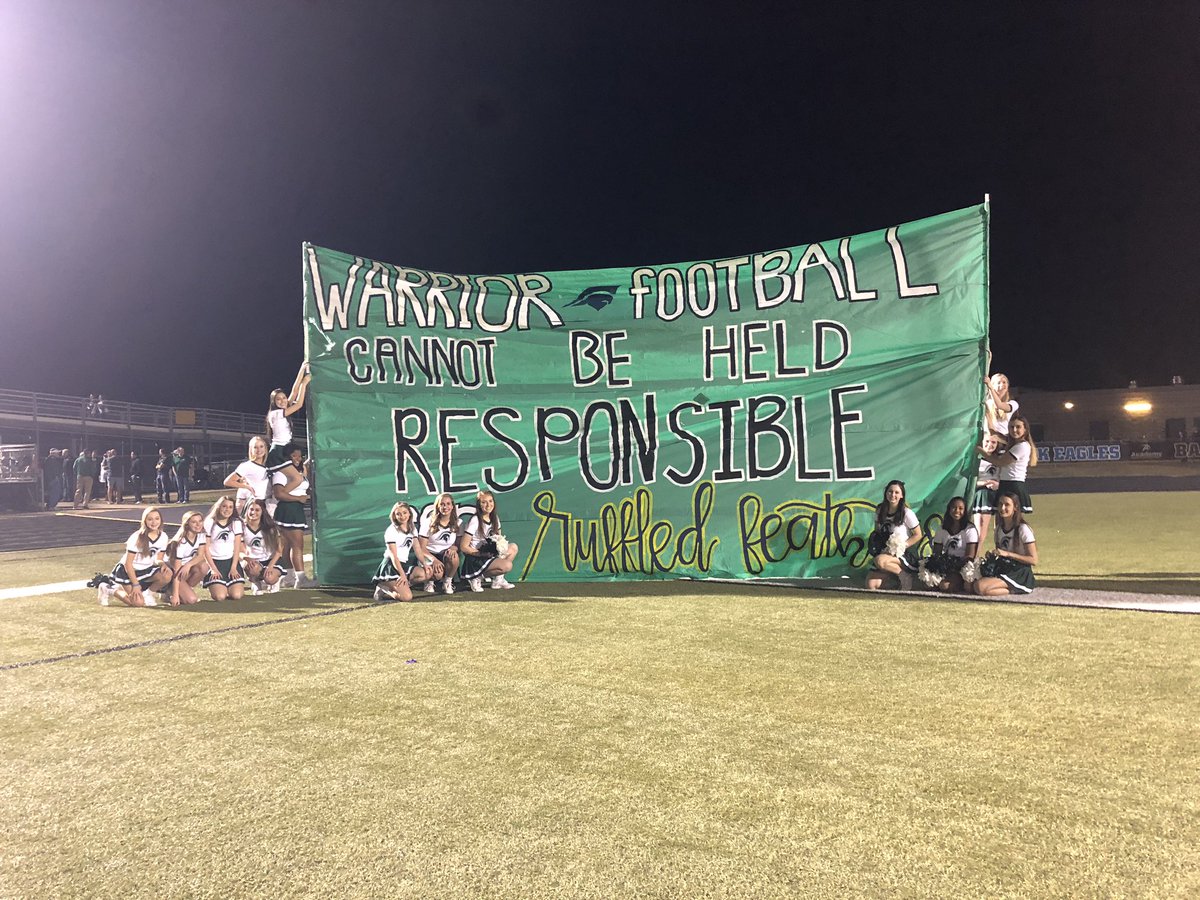 Currently #rufflingfeathers