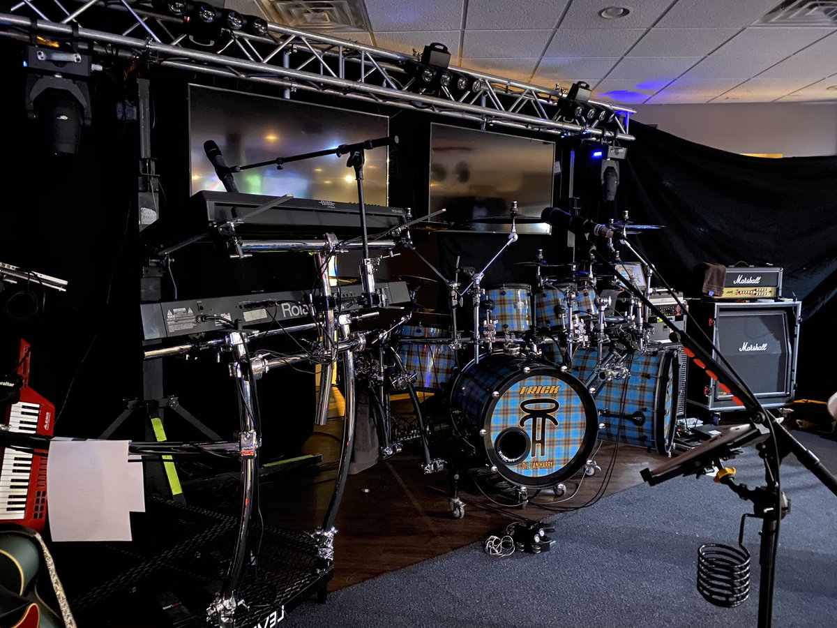 OCHRocks's tweet image. All systems are a go, all we need is you!  Join the band at Fat Joe’s in Fond du Lac.