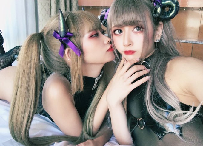 Twitterのコスプレ画像29