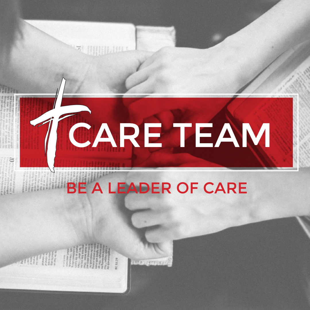 DO YOU FIND JOY IN ENCOURAGING OTHERS?

If so, we invite you to join the #Care Team at RockPointe Church. This service opportunity is for people who enjoy regular visits and socializing on a weekly/bi-weekly basis with members in need.

DETAILS: rpc.fm/care