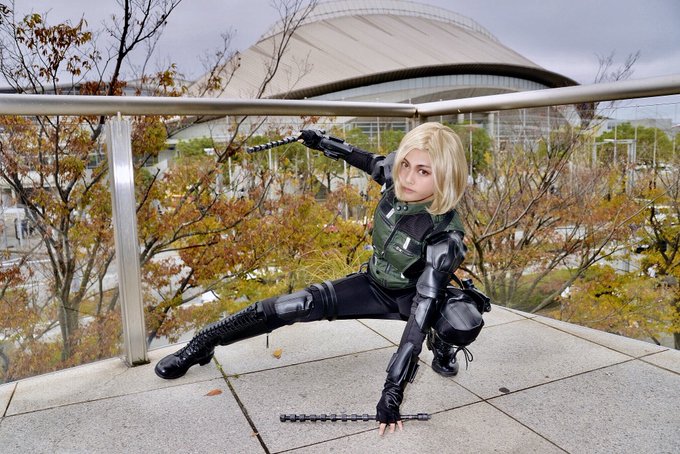 Twitterのコスプレ画像7