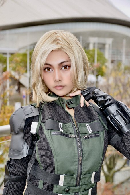 Twitterのコスプレ画像5