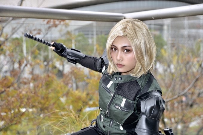 Twitterのコスプレ画像6