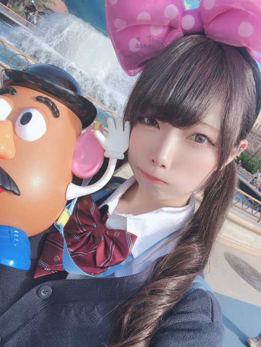 Twitterのコスプレ画像42