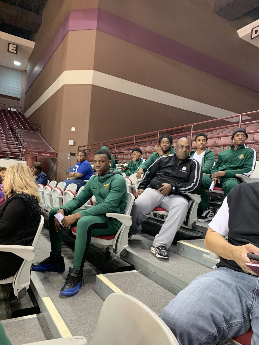 WeMadisonHoops's tweet photo. Thank you @TSUMenHoops #WeMadison #MaintainingTradition #NoFearHaveFaith #TGJM https://t.co/Qq28OFYzo9